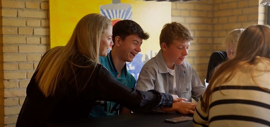 From VIkings to NOrmans - VINO