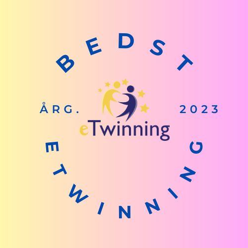 Bedst i eTwinning 2023