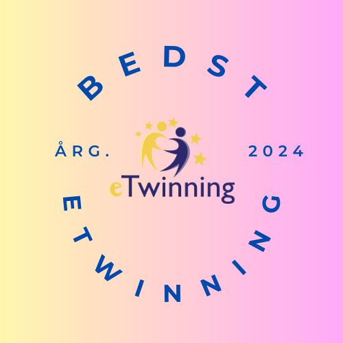 Så er vinderne fundet! "Bedst i eTwinning 2024" er kåret