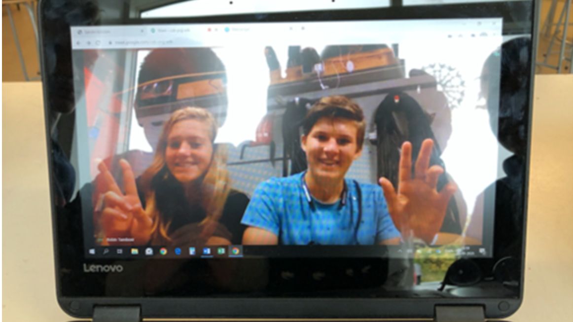 Med eTwinning bliver verden mit klasselokale