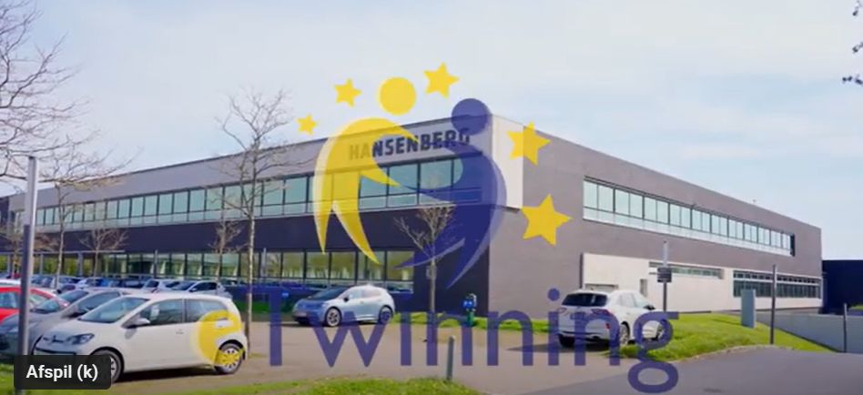 Erhvervsskoler på eTwinning