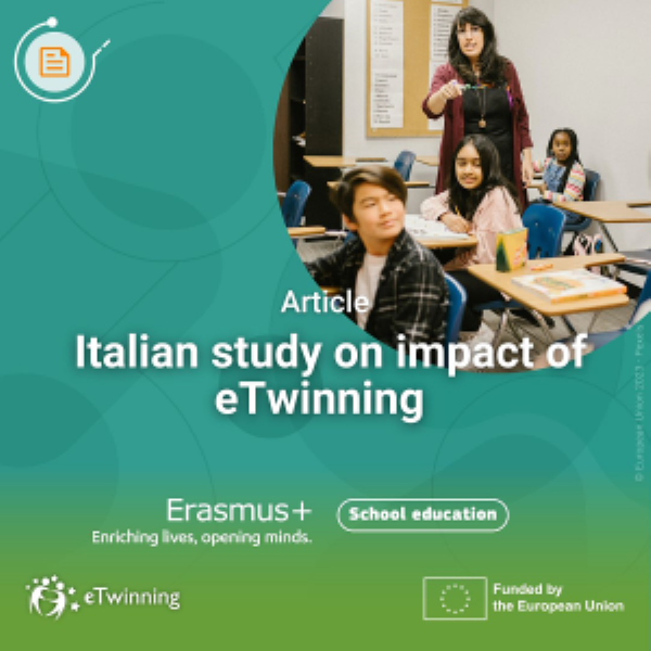 Hvad af virkningen af eTwinning?