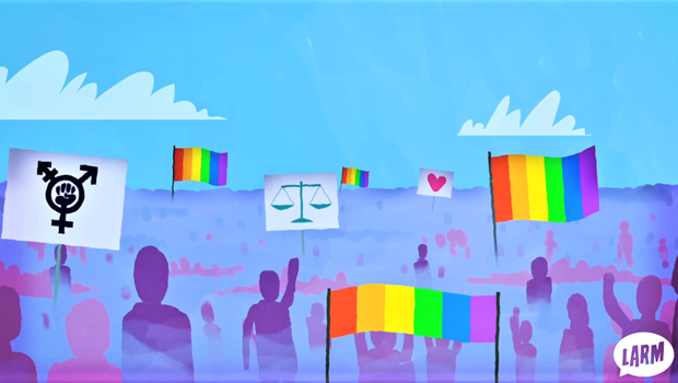 LARM for LGBT-rettigheder