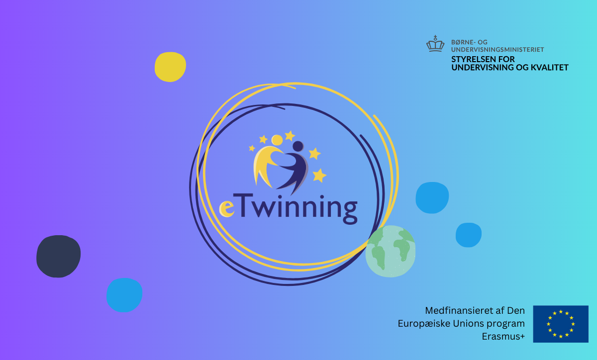 Webinar - "Introduktion til eTwinning"