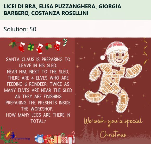 Maths and Science in Europe