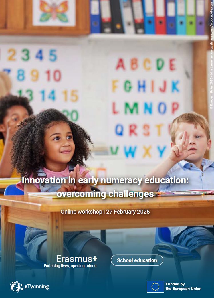 Kursus om matematikfærdigheder hos vores yngste elever