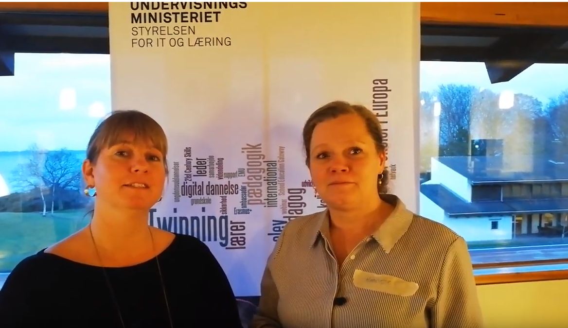 Lokalt samarbejde i eTwinning