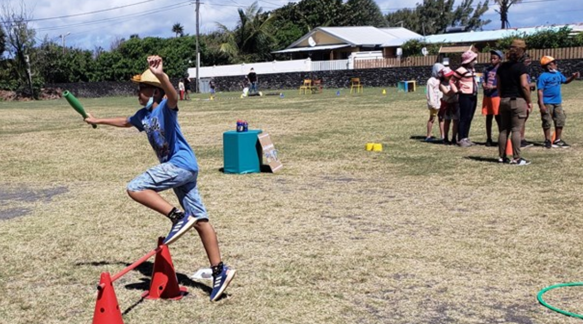 Internationalt samarbejdsprojekt i faget idræt