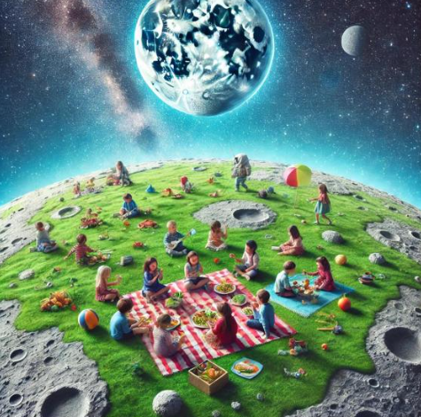Fantasy & AI in Cultural Exchanges on eTwinning