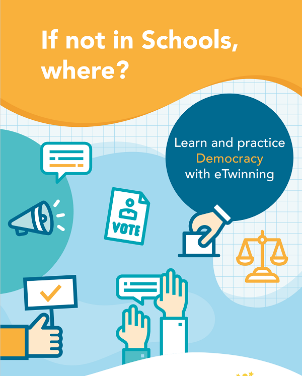 Hvis ikke i skolen, hvor så?