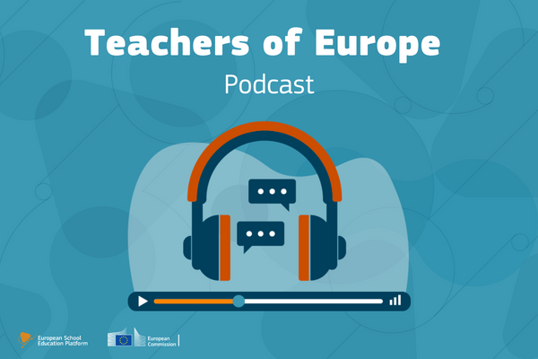 Teachers of Europe - podcast Teachers of Europe - podcast