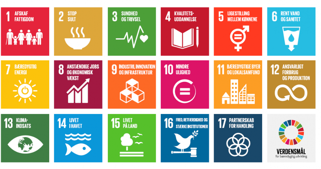 The World's Largest Lesson - UN Sustainable Development Goals