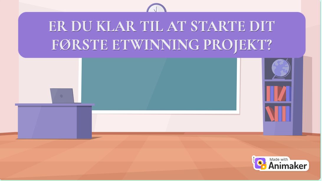 "Introduktion til eTwinning" "Introduktion til eTwinning"