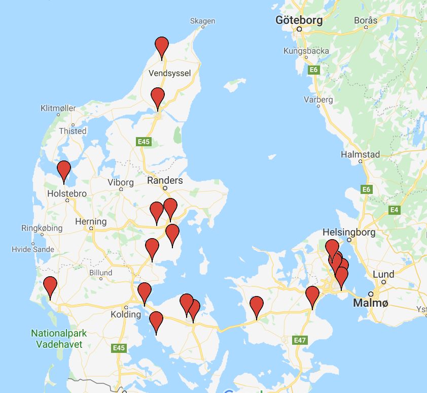 Seks nye eTwinning-ambassadører