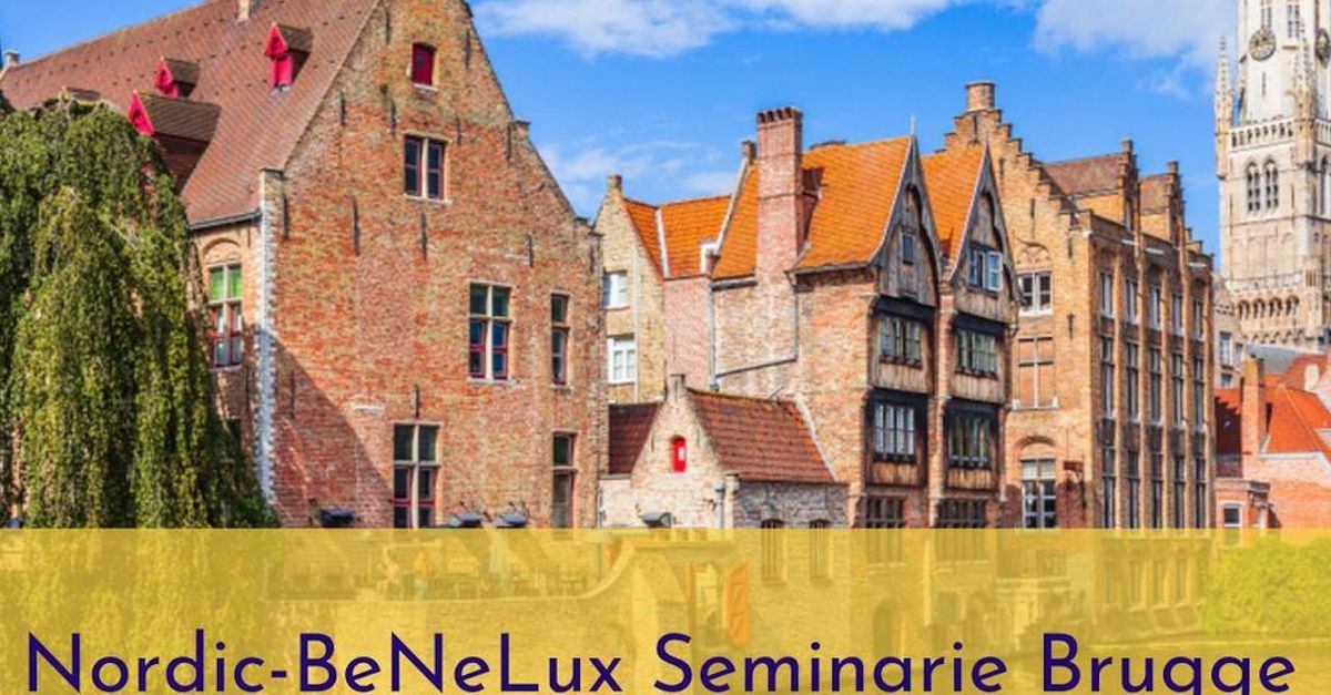 Brügge © facebook.com/etwinning.be