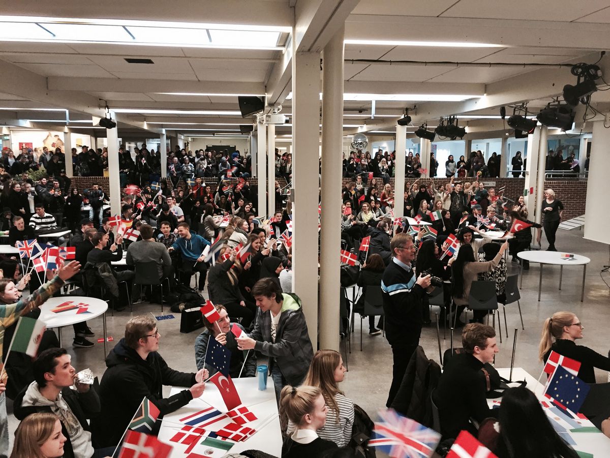 Aarhus Gymnasium - Tilst