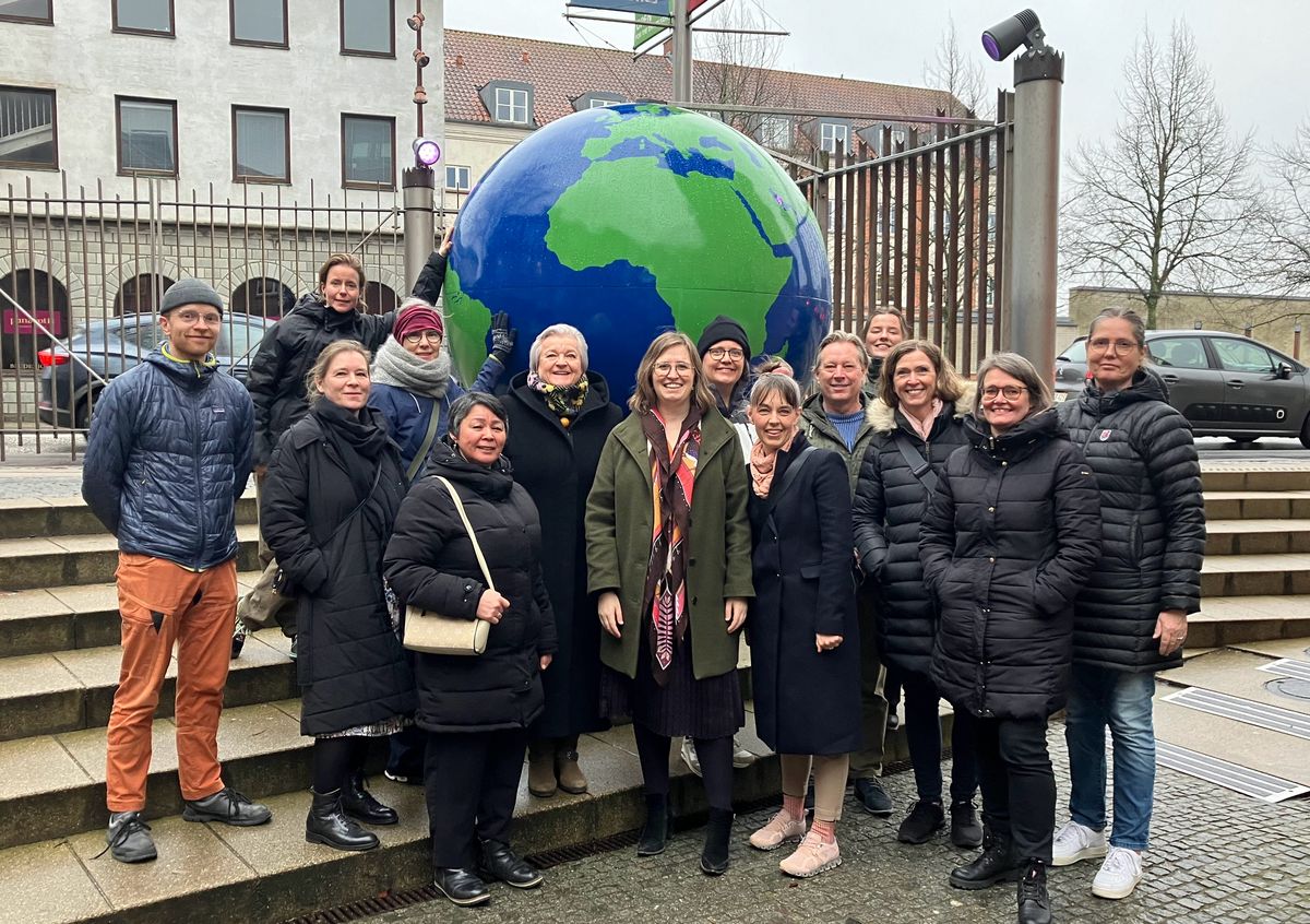 Søges: eTwinning-ambassadør fra DAGTILBUD