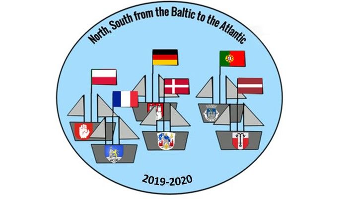 North, South from the Baltic to the Atlantic