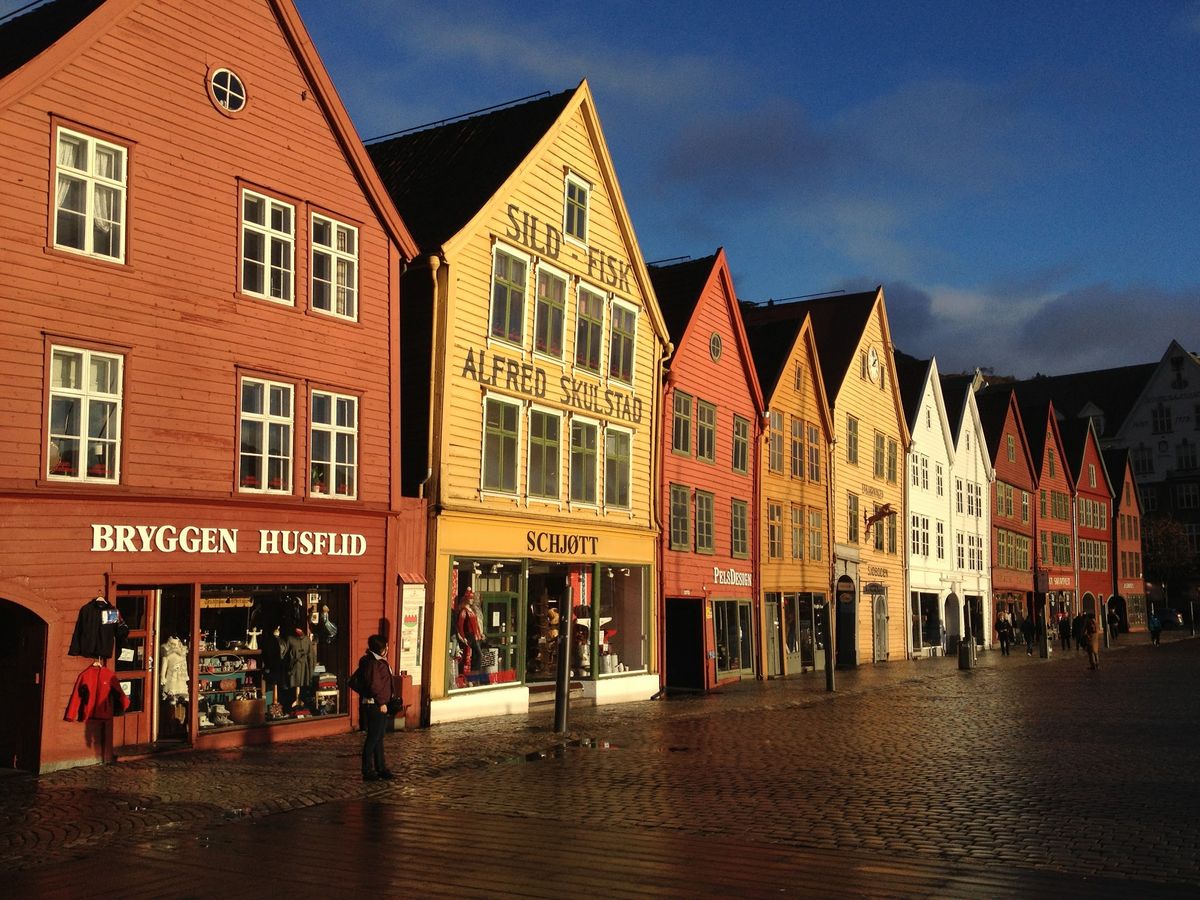 Nordic eTwinning seminar in Bergen on Innovation and Education