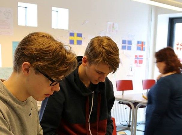 Auraskolen, afd. Bryndum Skole - Esbjerg