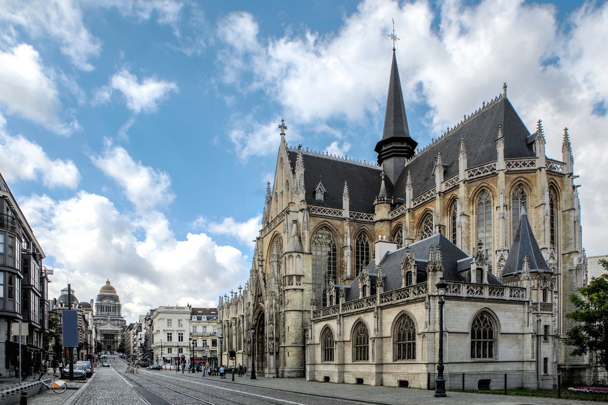 Seminar i Leuven i Belgien for tysklærere