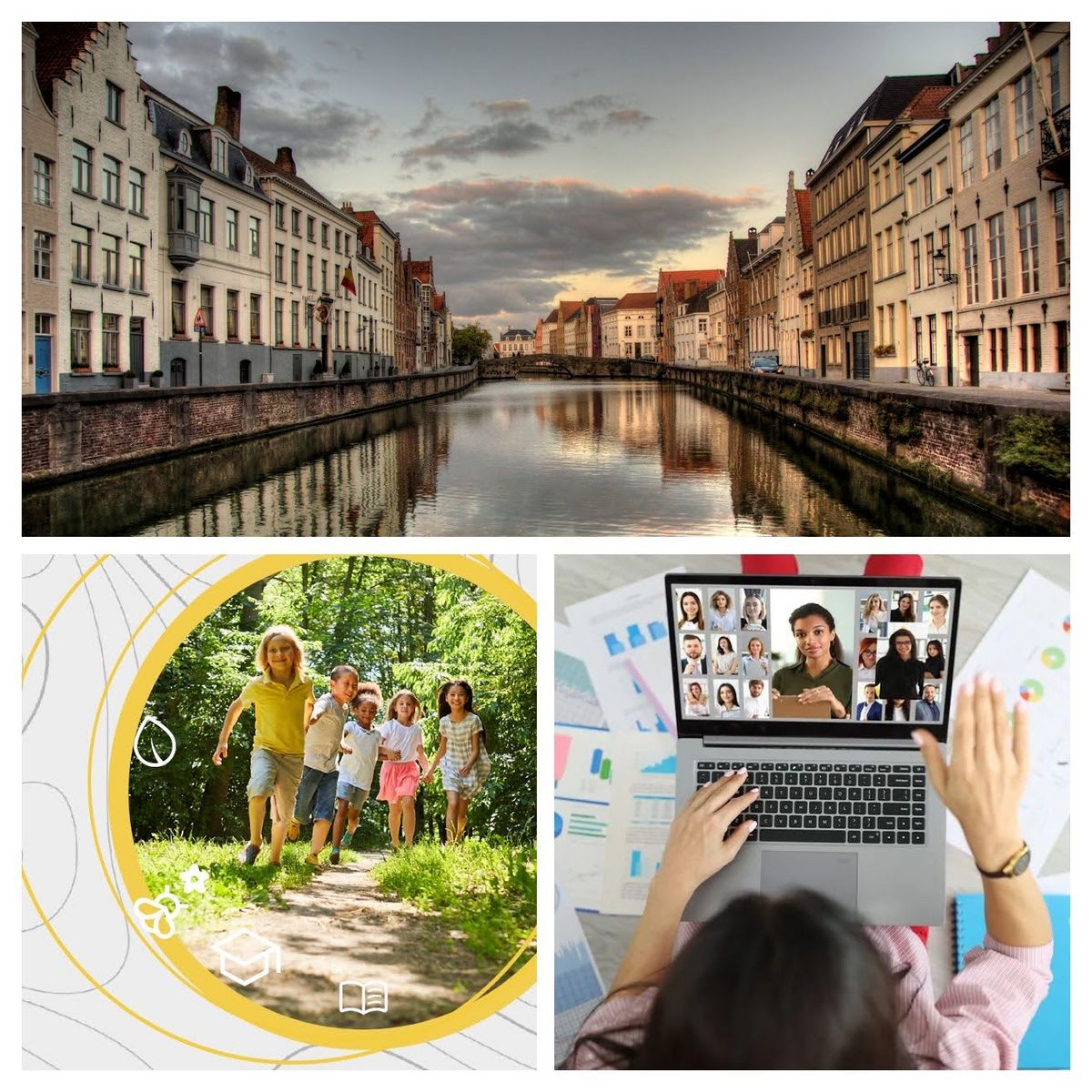 Webinar © Colourbox Webinar © Colourbox