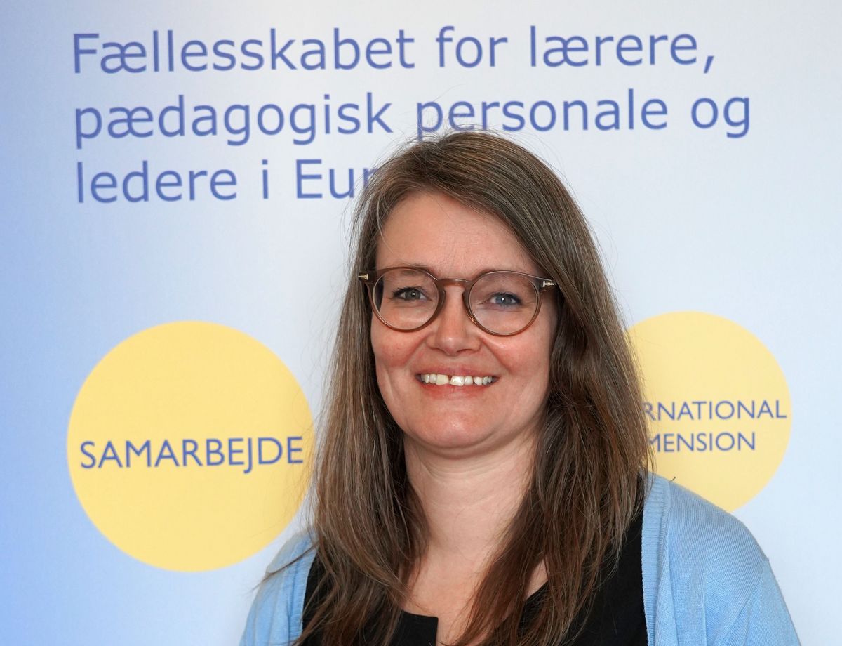 Charlotte Straby Tranberg