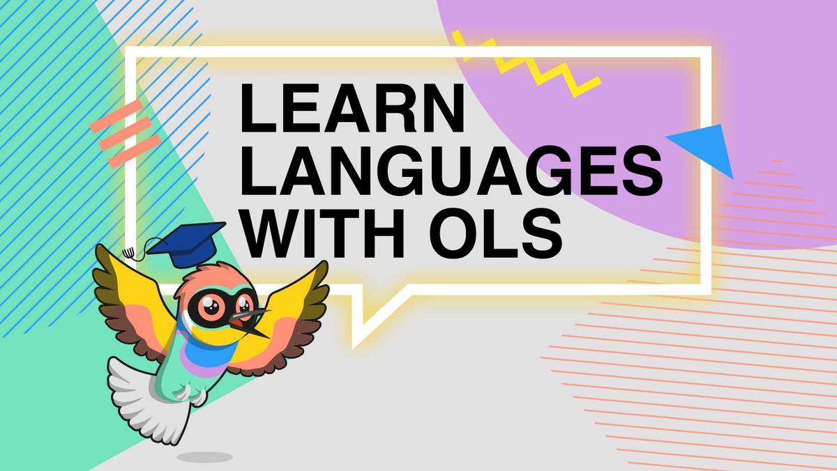 Her kan du lære alle europæiske sprog