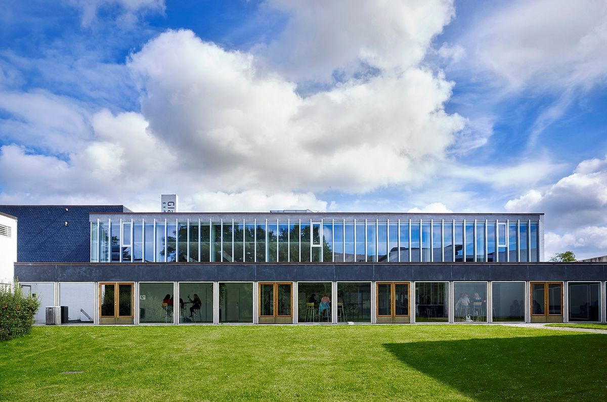 Udvekslings- og samarbejdsprojekter med eTwinning på Gladsaxe Gymnasium