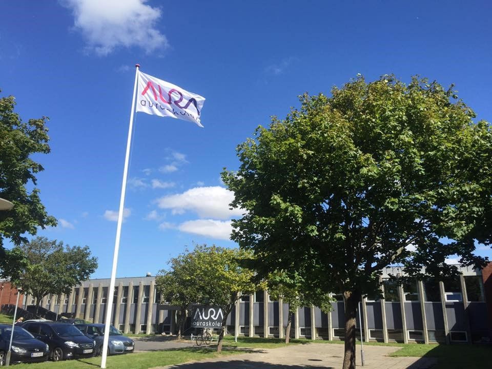 Auraskolen afd. Hjerting, Esbjerg