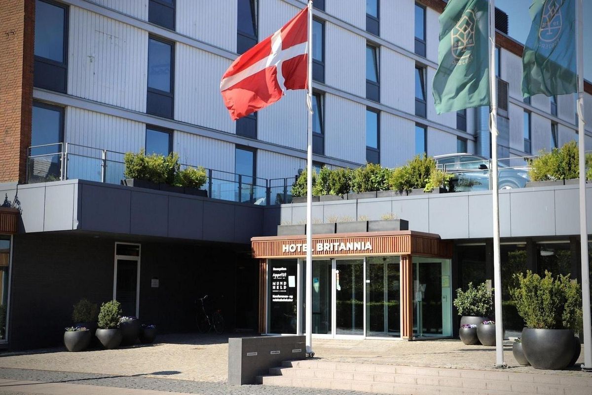 © Hotel Britannia, Esbjerg