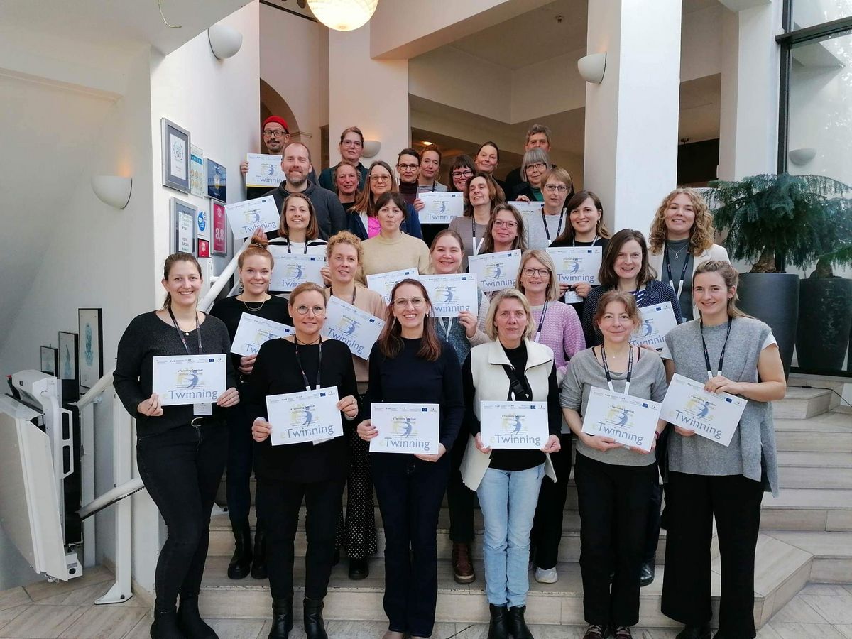 Nye partnerskaber og venskaber