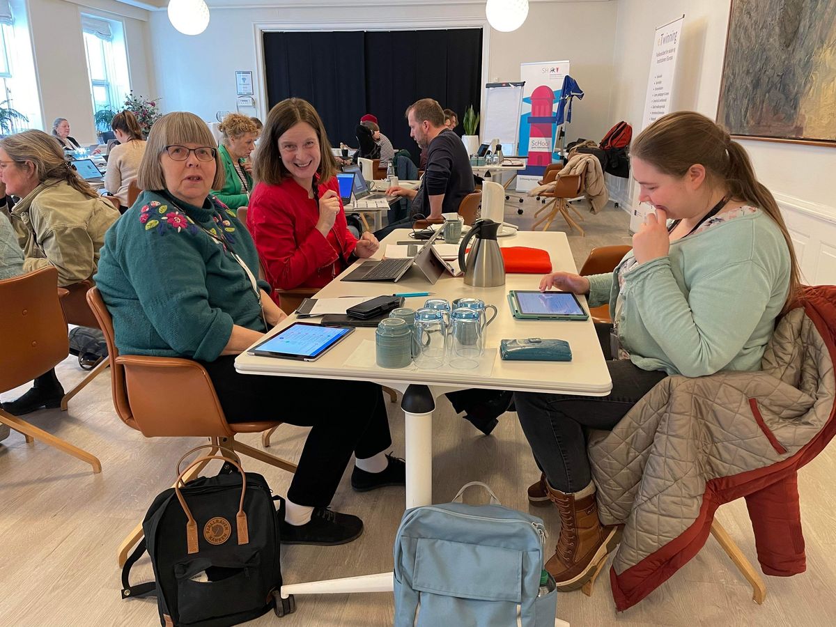 Nye partnerskaber og venskaber