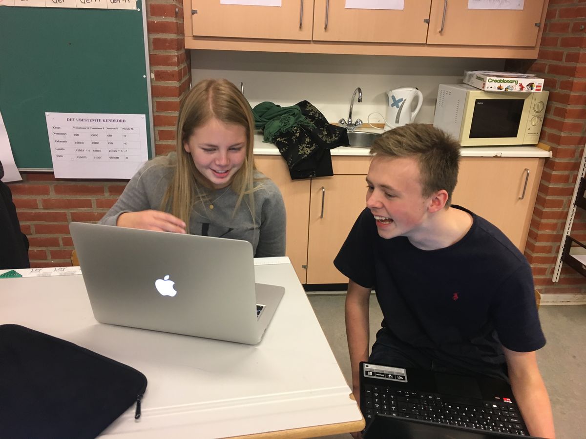 Samarbejde på tværs mellem tysk og fransk