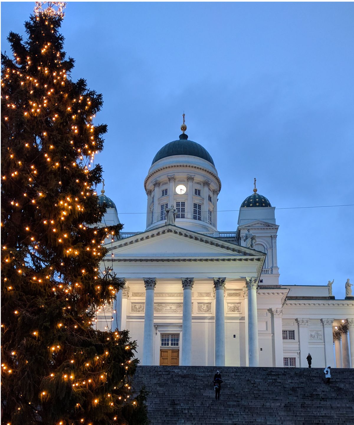 eTwinning-seminar i Finland