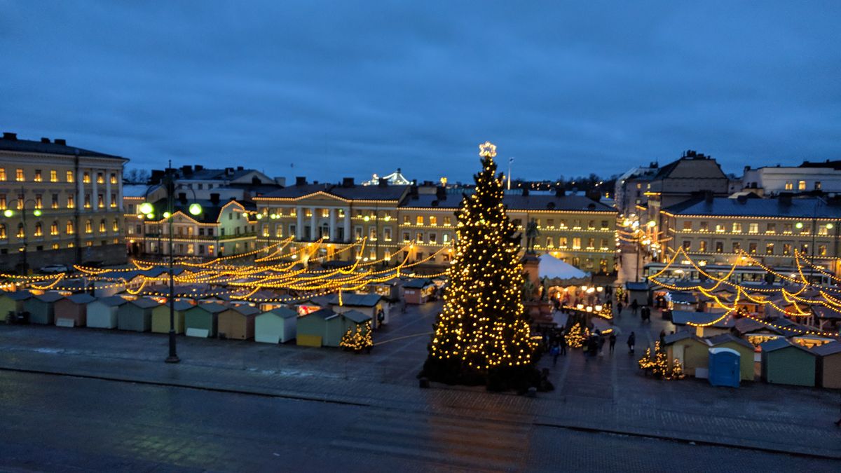 eTwinning-seminar i Helsinki