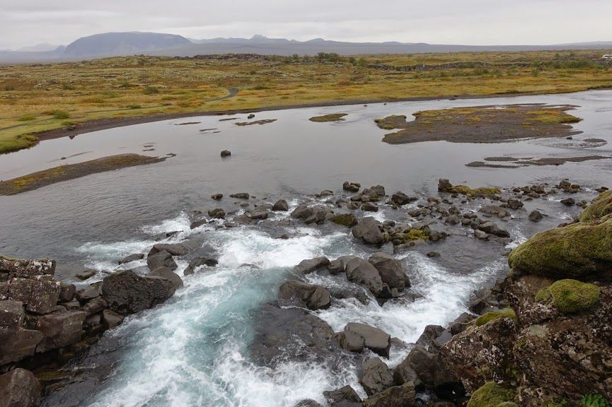 Nordic Seminar, Keflavik, Island