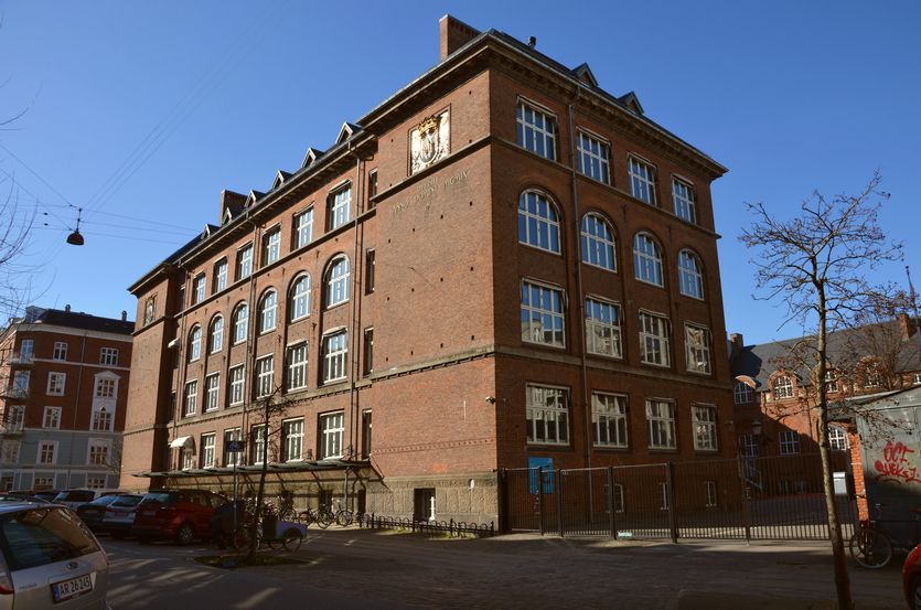 Langelinieskolen, København