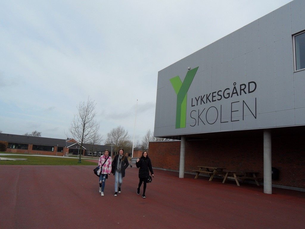 Lykkesgårdskolen, Varde