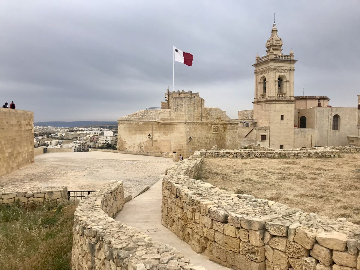 Malta Gozo © Claus Berg, 2022