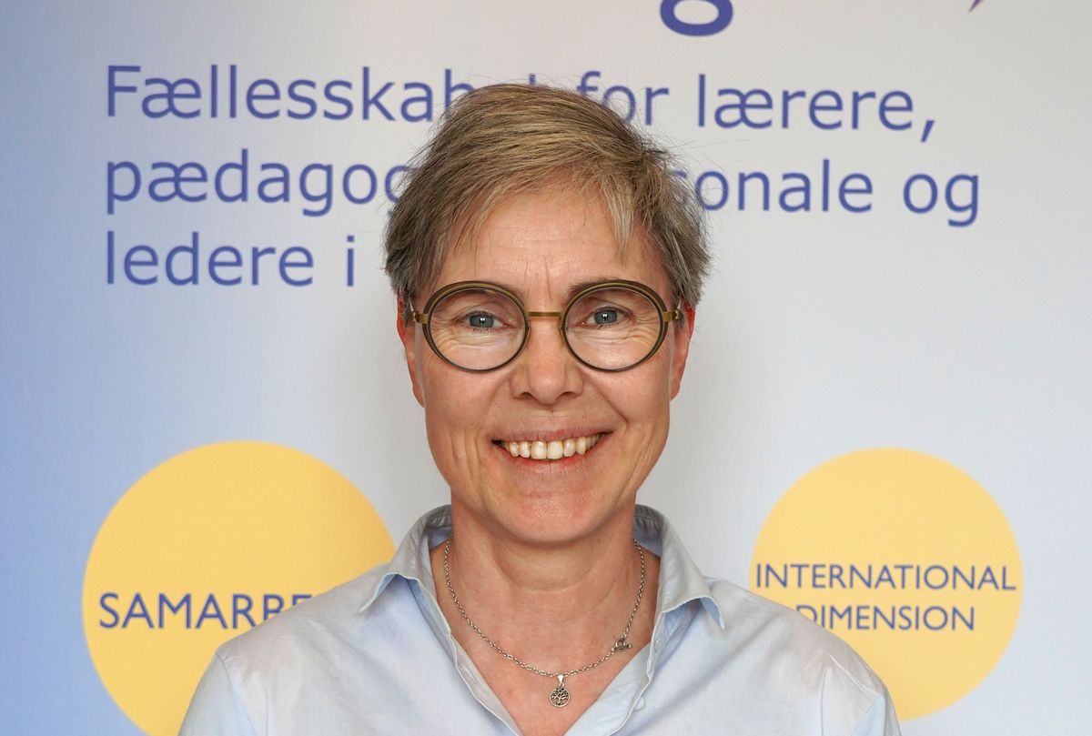 Marie Louise Petersen