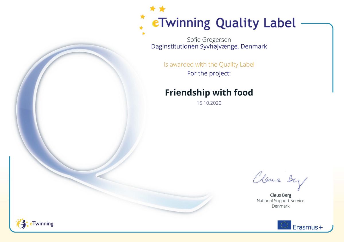 Ti danske projekter får Nationalt Kvalitetscertifikat