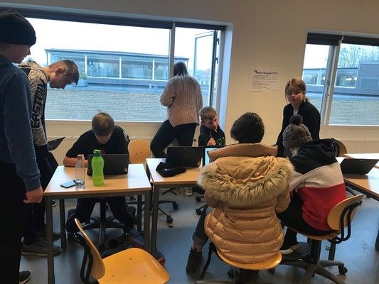 Online Cultural Exchange