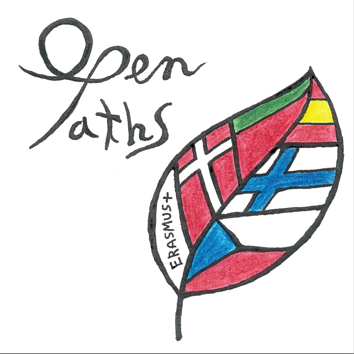 Open Paths Logo Contest