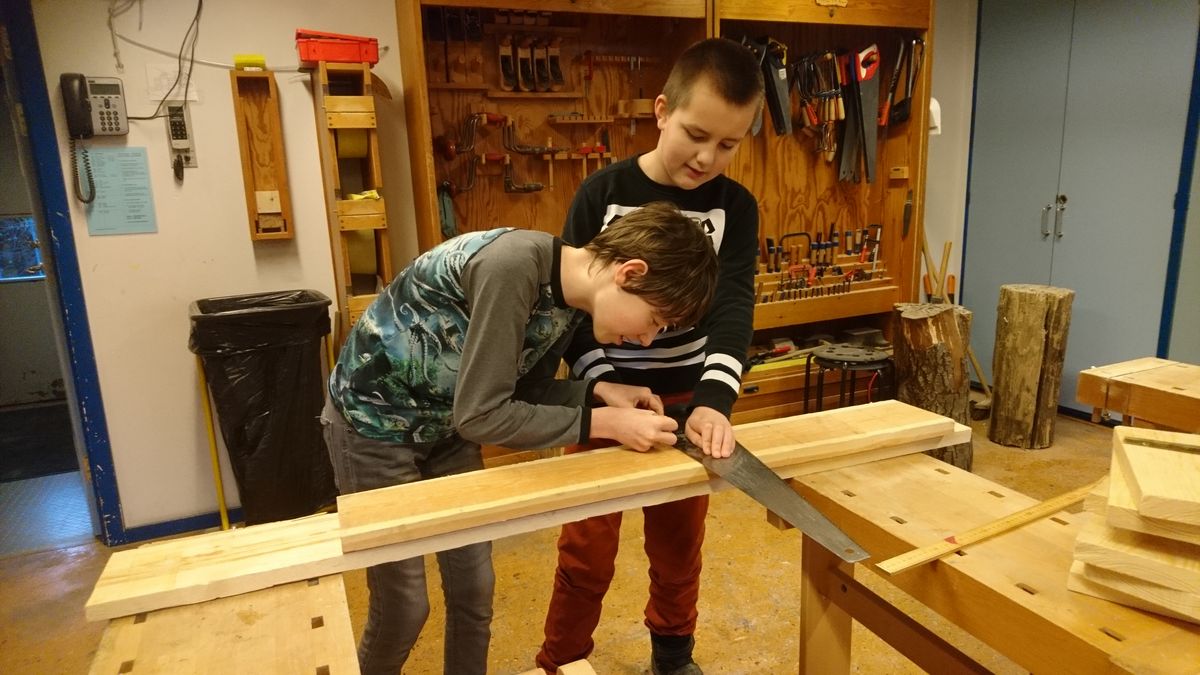 Show me your Birdhouse