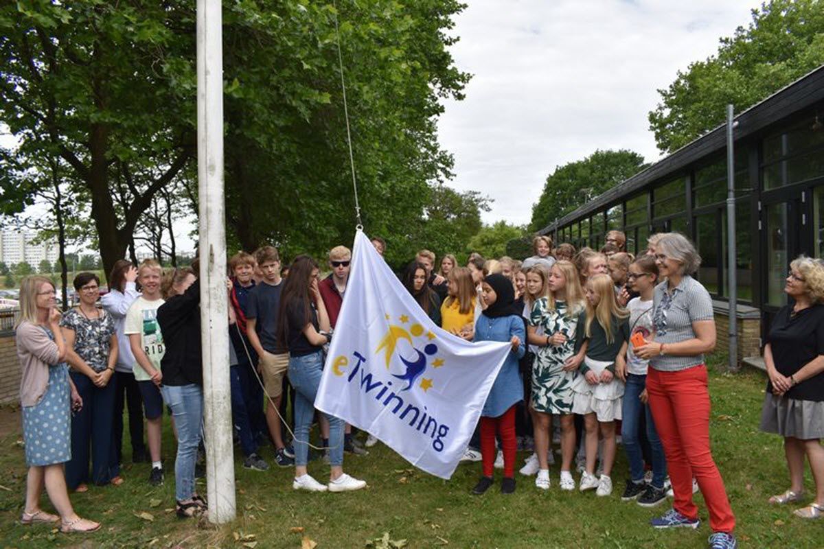Trongårdsskolen, Lyngby
