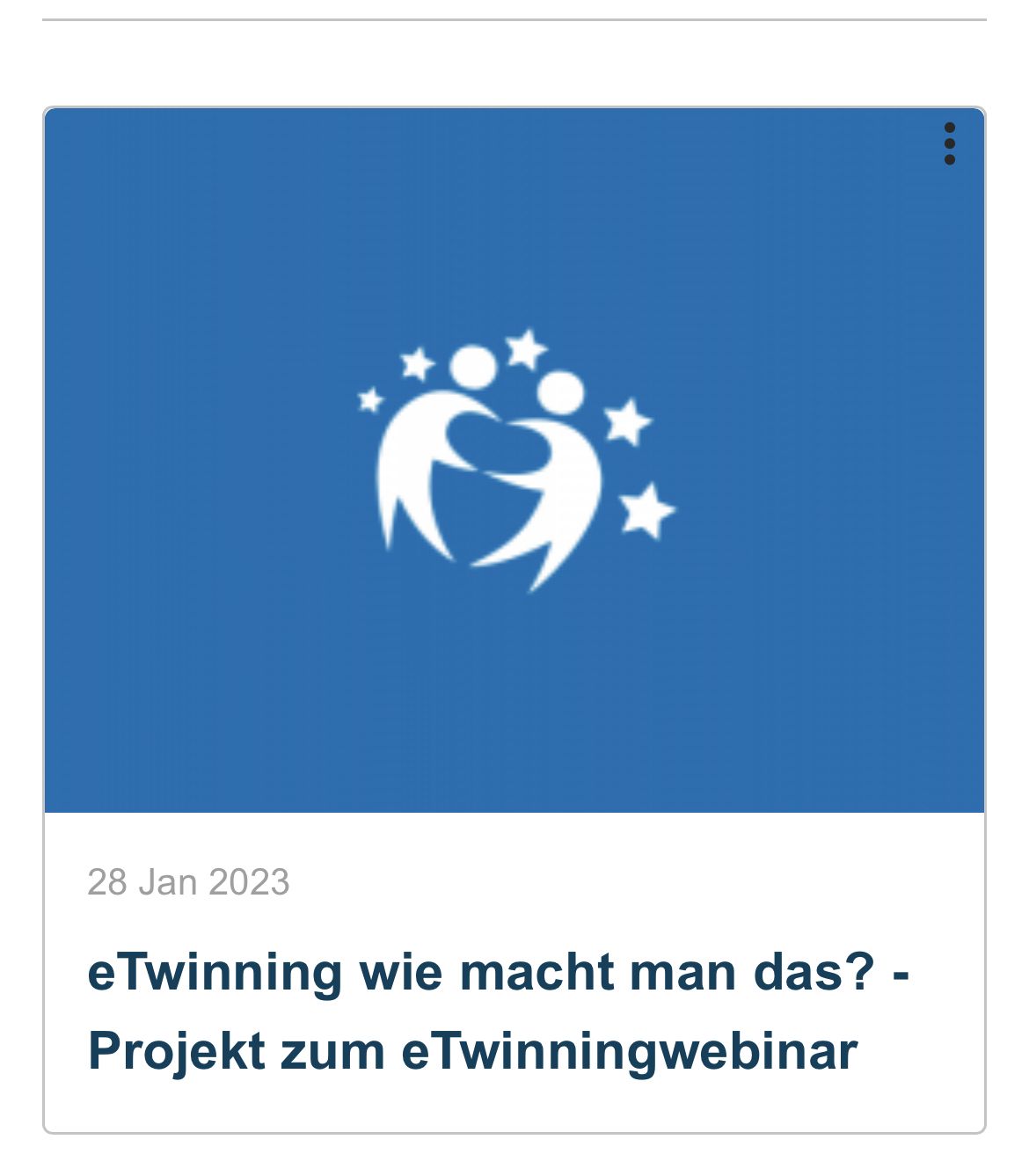 Inspiration fra webinar for tysklærere