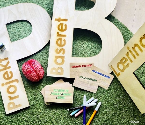 Projektbaseret undervisning og læring!