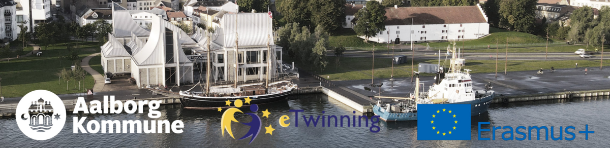 © Aalborg Kommune, eTwinning DK og Erasmus+