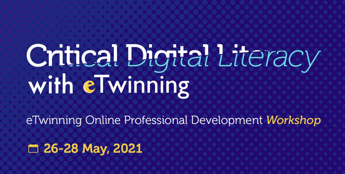 Critical Digital Literacy with eTwinning